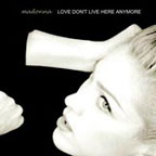 &quot;Love Don´t <b>Live Here</b> Anymore&quot; Bootleg Remix CD - ldlha-2-cover